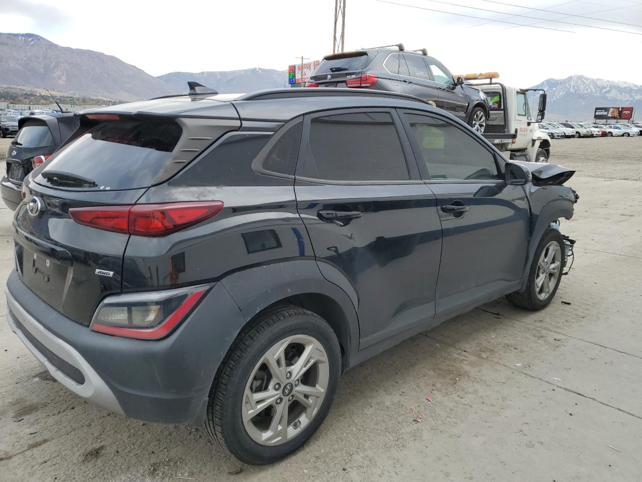 2022 Hyundai Kona - Image 3