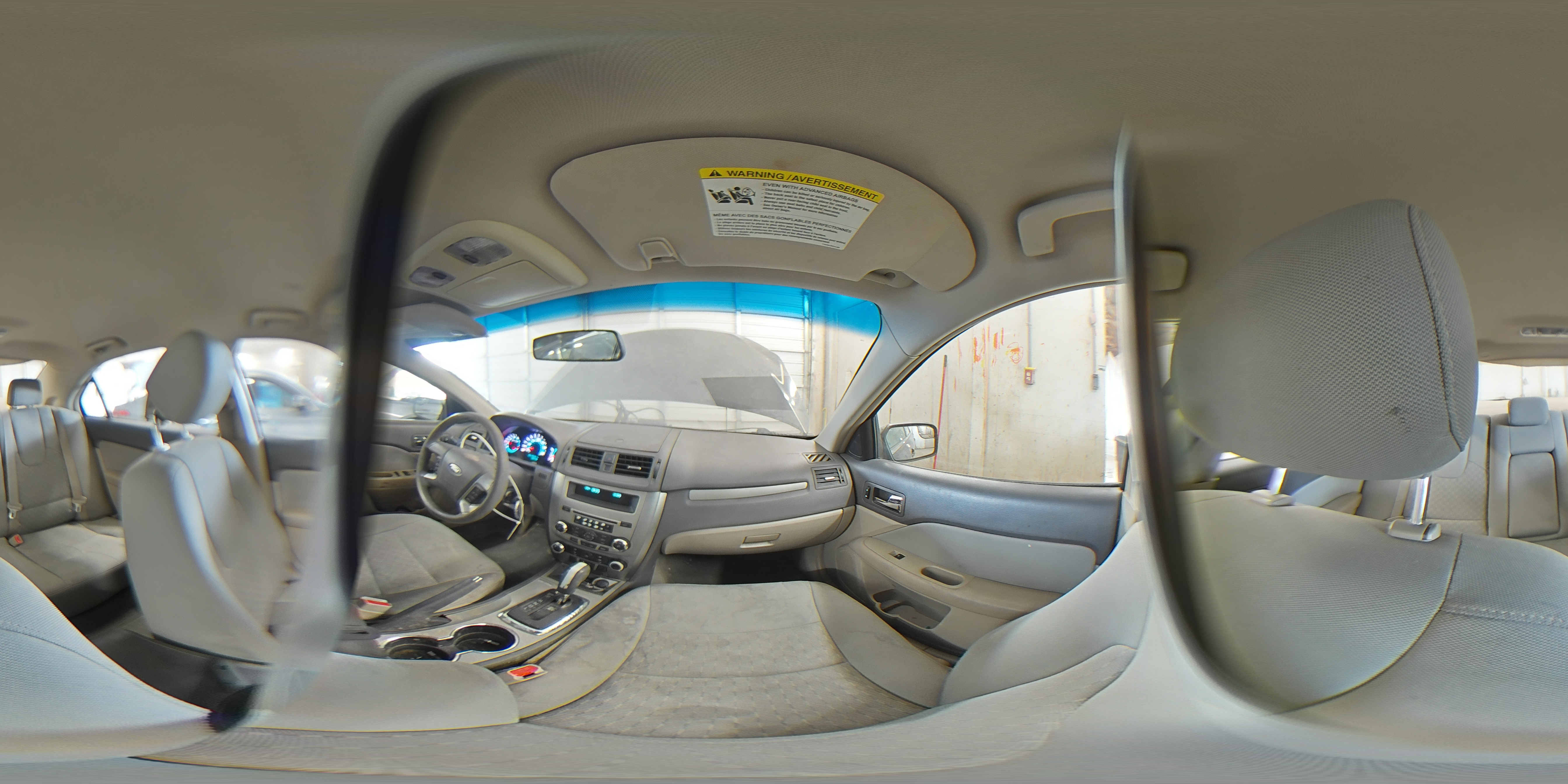 2012 Ford Fusion - Image 14
