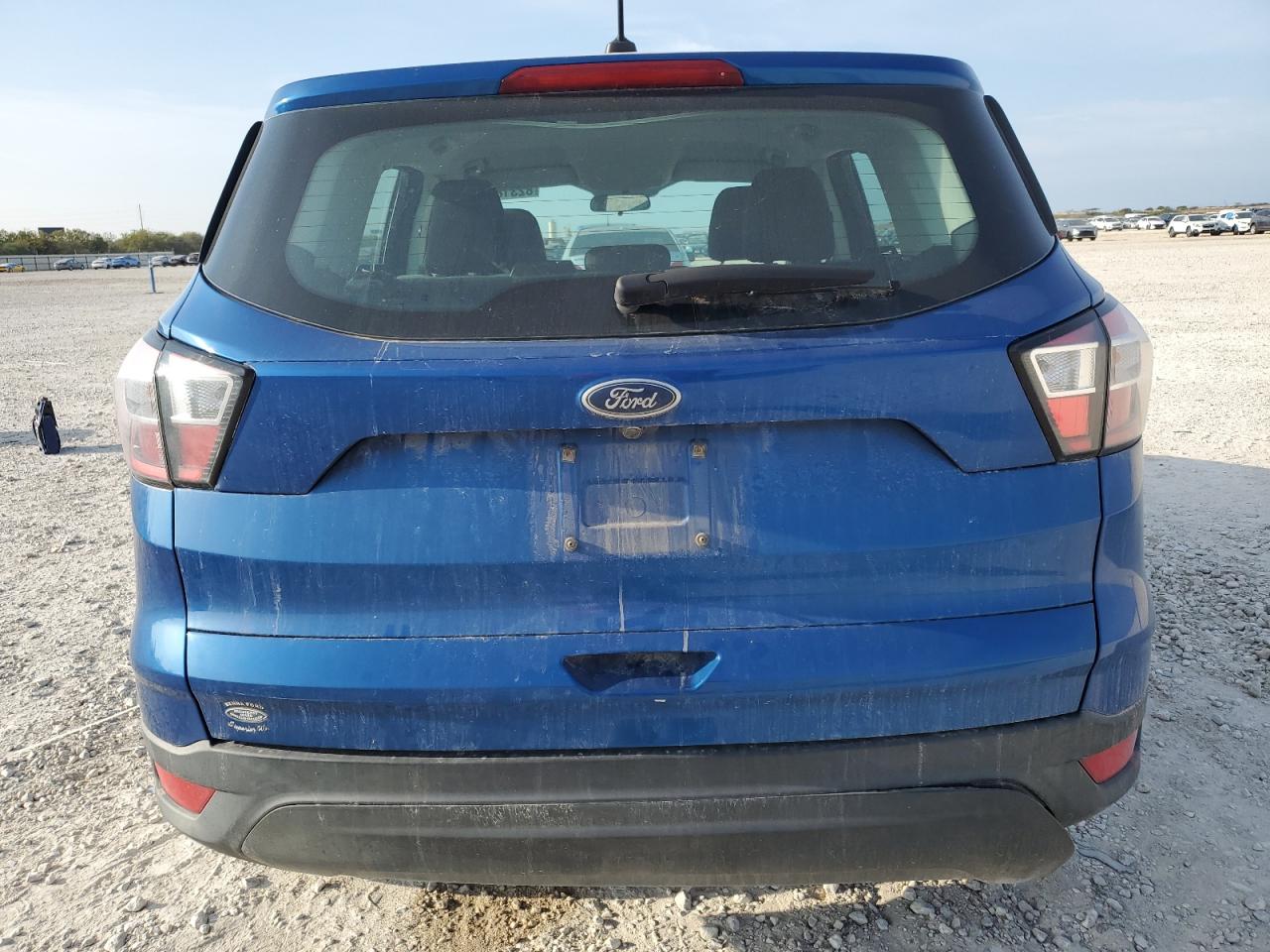 VIN 1FMCU0F70HUE96276 2017 FORD ESCAPE no.6