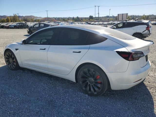  TESLA MODEL 3 2021 Biały