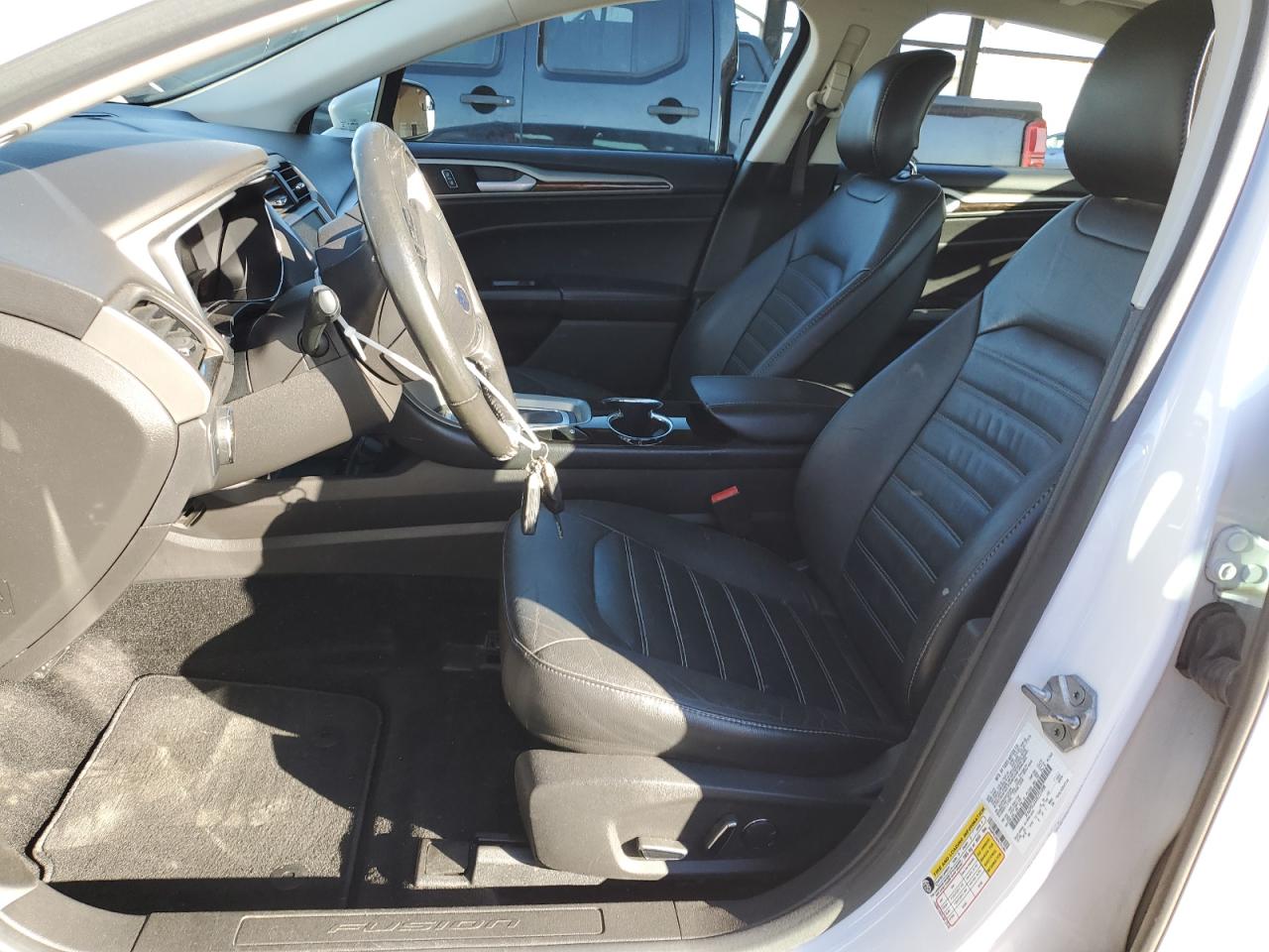 2014 Ford Fusion - Image 7