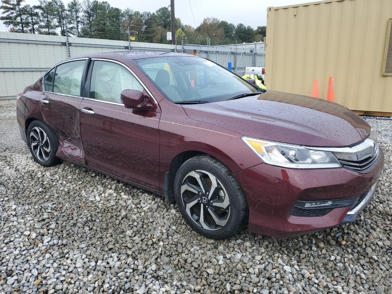 2016 Honda Accord - Image 4