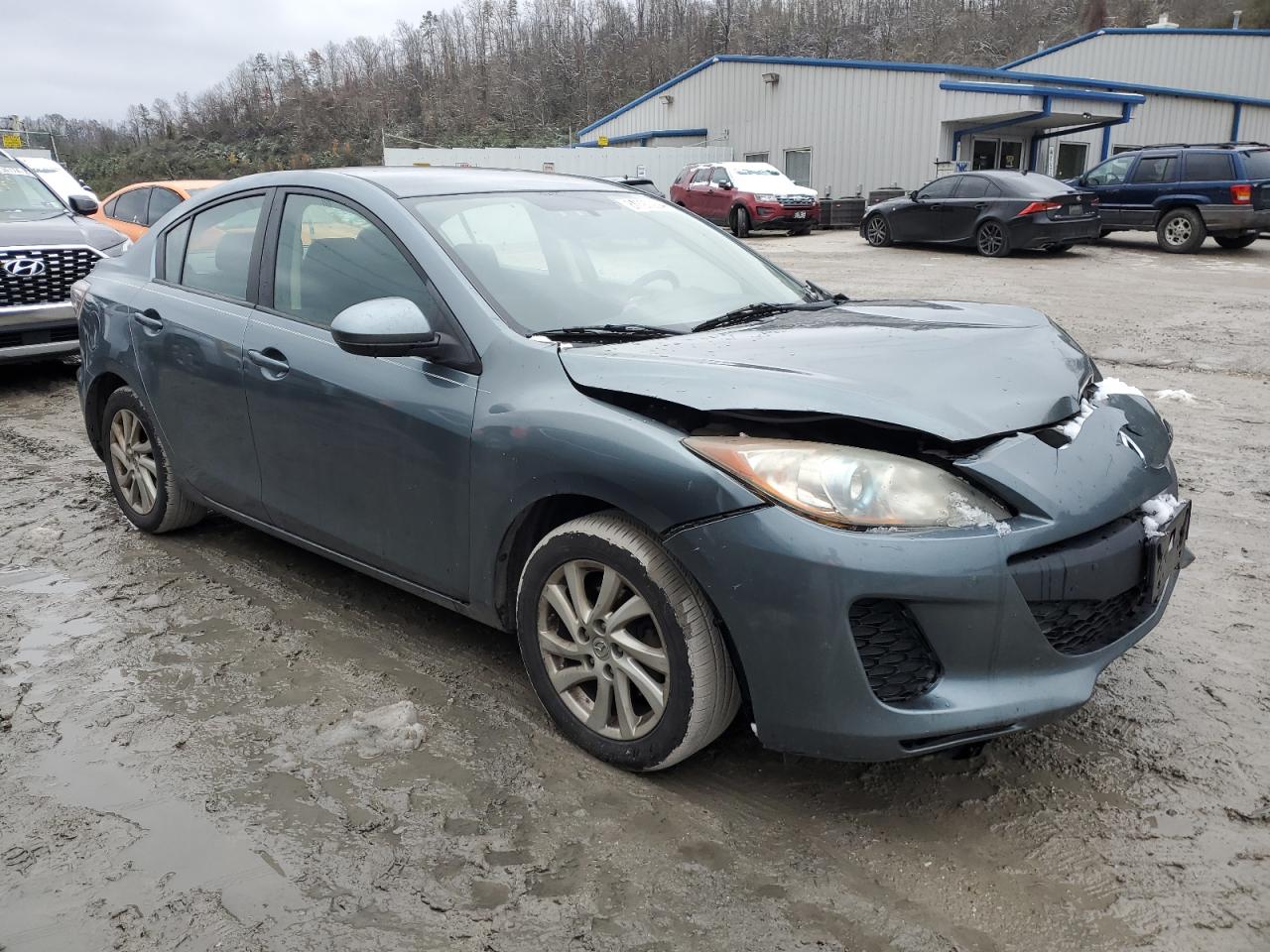 2012 Mazda 3 - Image 4