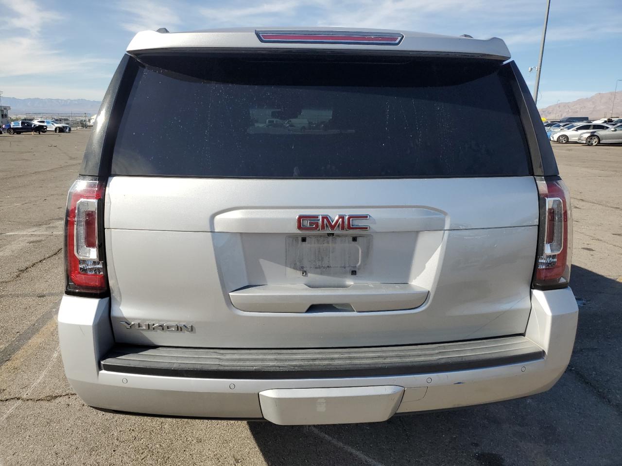 2016 GMC Yukon Slt VIN: 1GKS1BKC3GR184949 Lot: 81389574