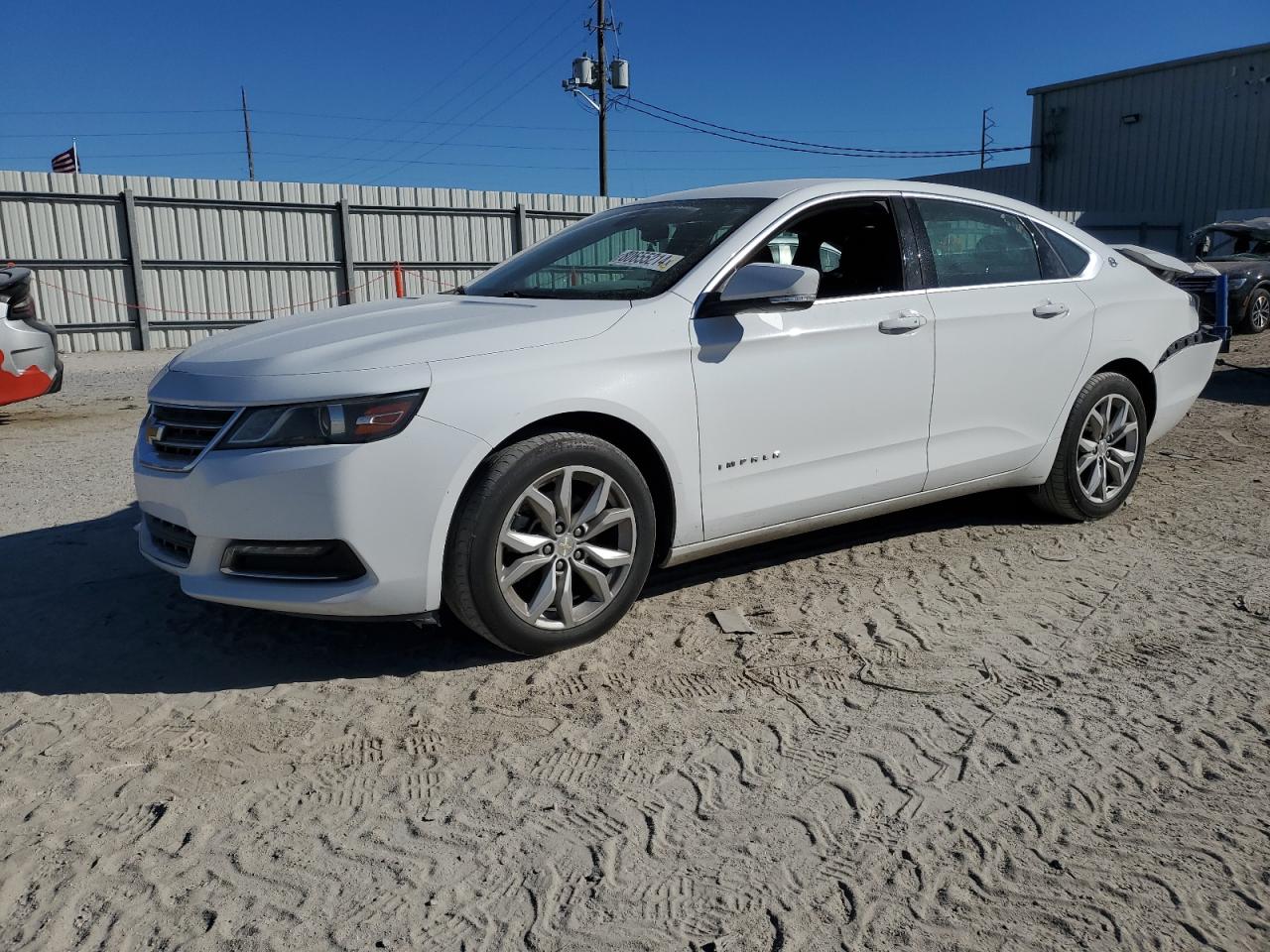 2020 Chevrolet Impala - Image 1
