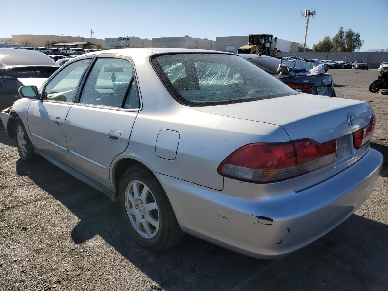 2002 Honda Accord - Image 2