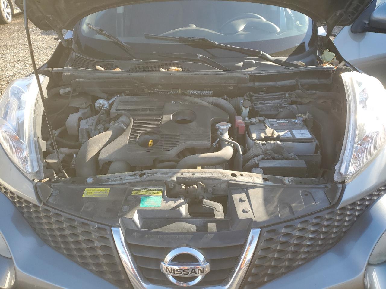 2011 Nissan Juke - Image 11