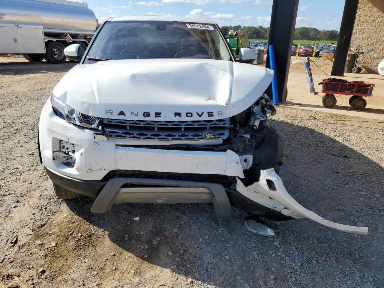2014 Land Rover Range Rover - Image 5