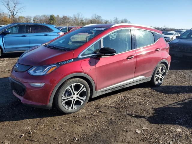  CHEVROLET BOLT 2019 Красный