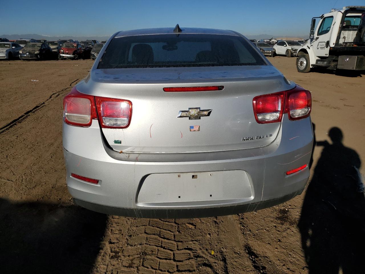 2015 Chevrolet Malibu - Image 6