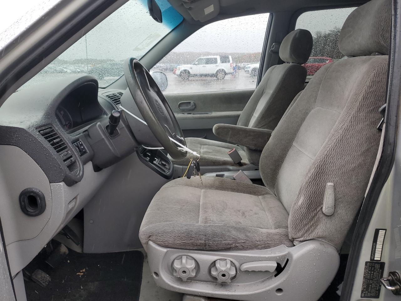 2005 Kia Sedona Ex VIN: KNDUP132X56664939 Lot: 81071354