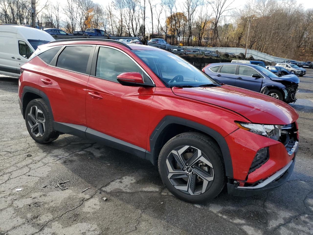 2023 Hyundai Tucson - Image 4