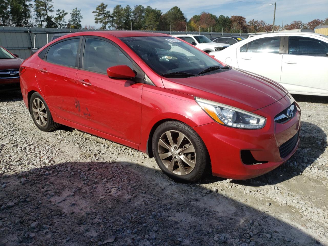 2014 Hyundai Accent - Image 4