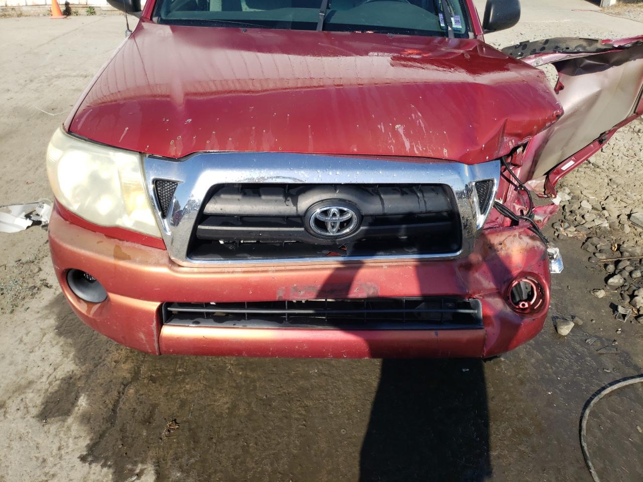 2006 Toyota Tacoma Access Cab VIN: 5TETX22N56Z210888 Lot: 79330494