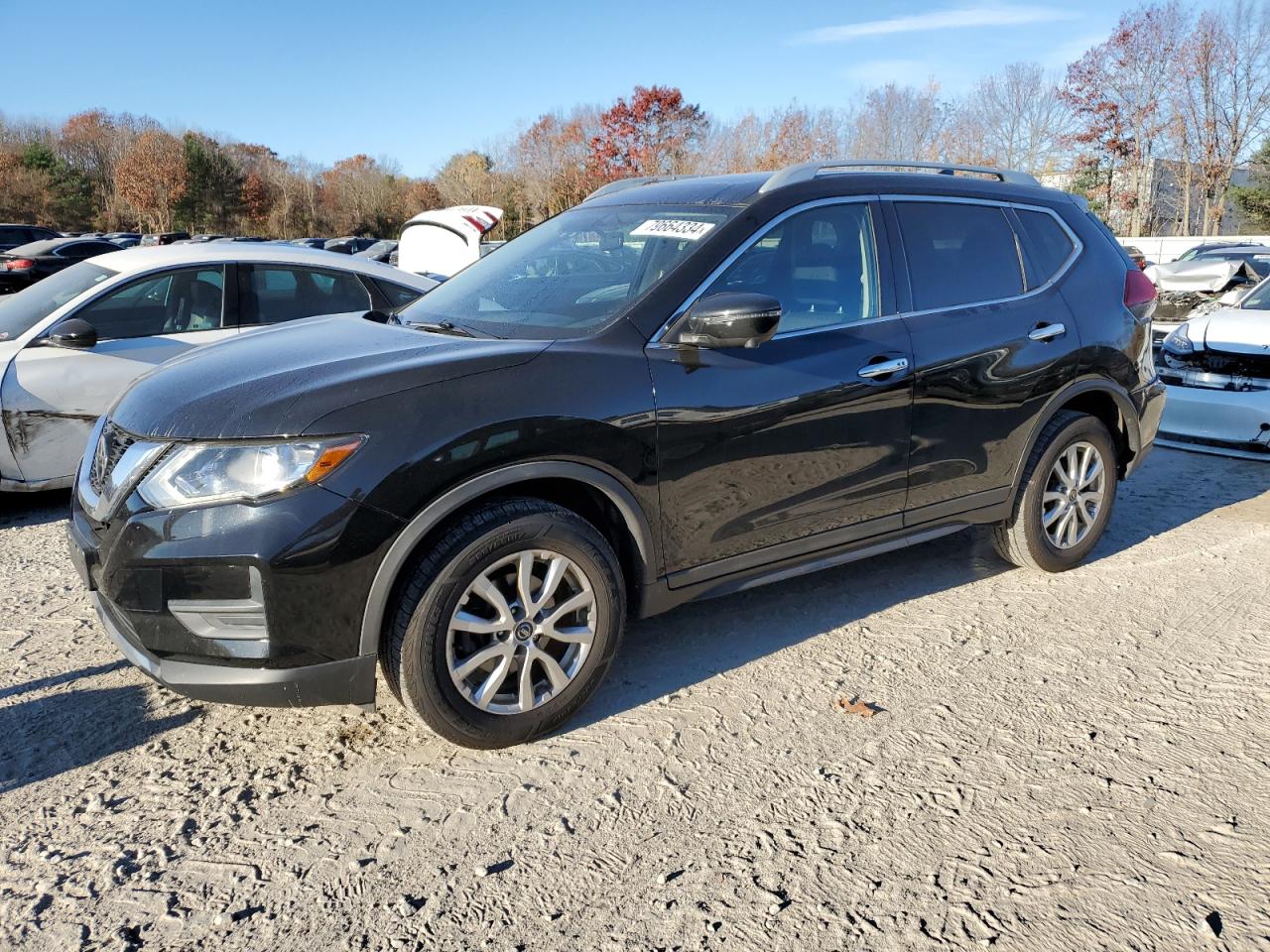 2018 Nissan Rogue - Image 1