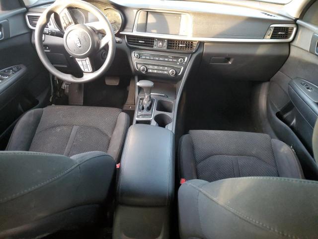  KIA OPTIMA 2020 White
