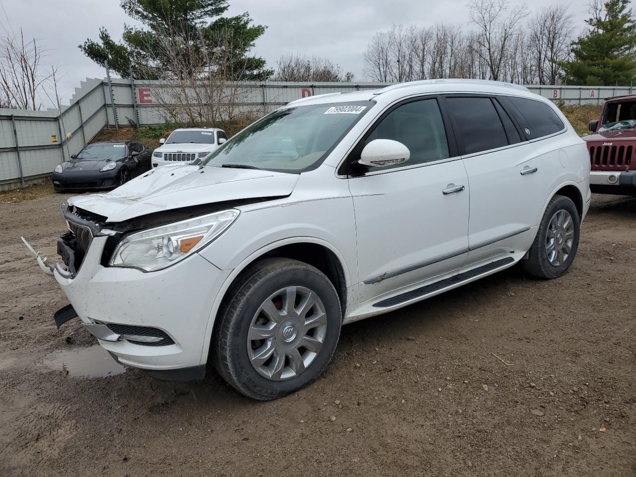 2017 Buick Enclave - Image 1