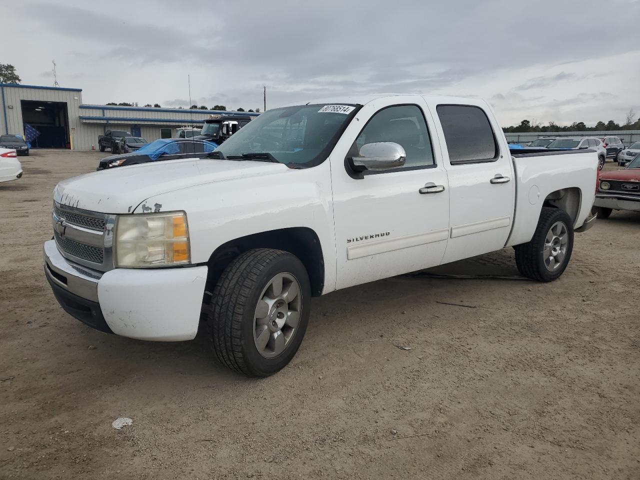 2010 Chevrolet Silverado - Image 1
