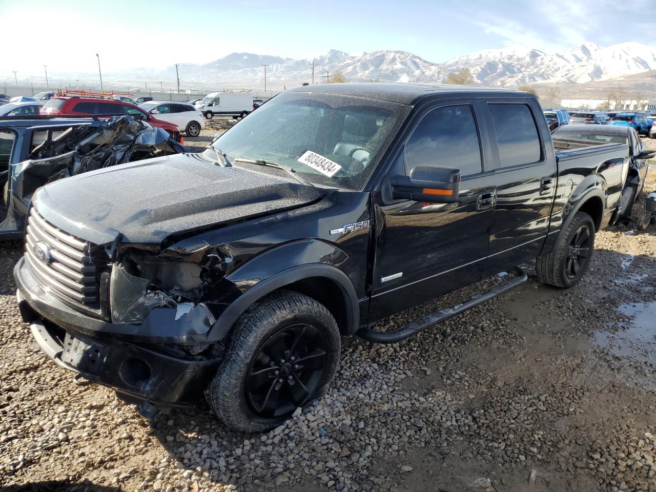 2012 Ford F-150 - Image 1