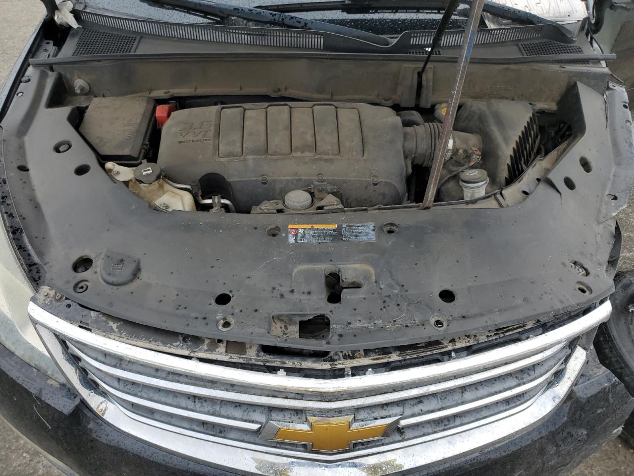 2014 Chevrolet Traverse - Image 14