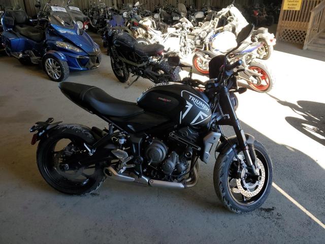 2023 TRIUMPH MOTORCYCLE TRIDENT 660  for sale at Copart NJ - TRENTON