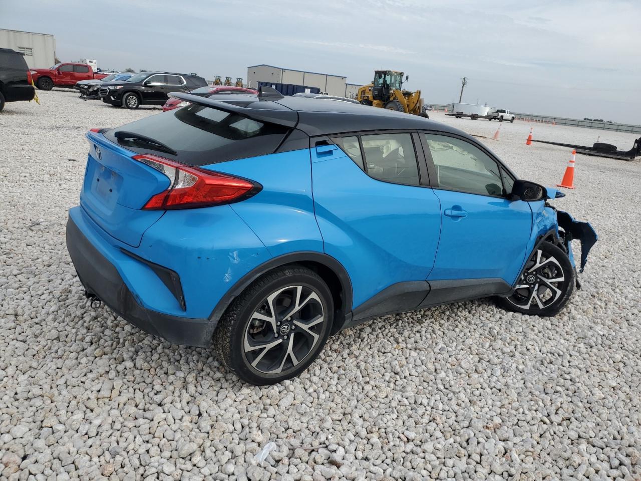 2019 Toyota C-HR - Image 3