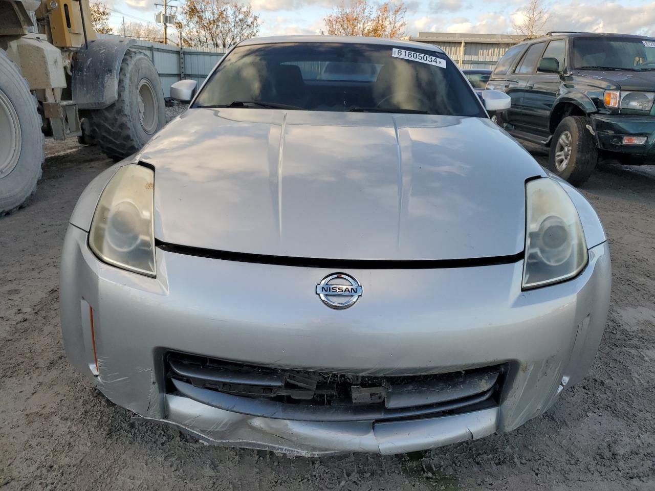 2006 Nissan 350Z - Image 5