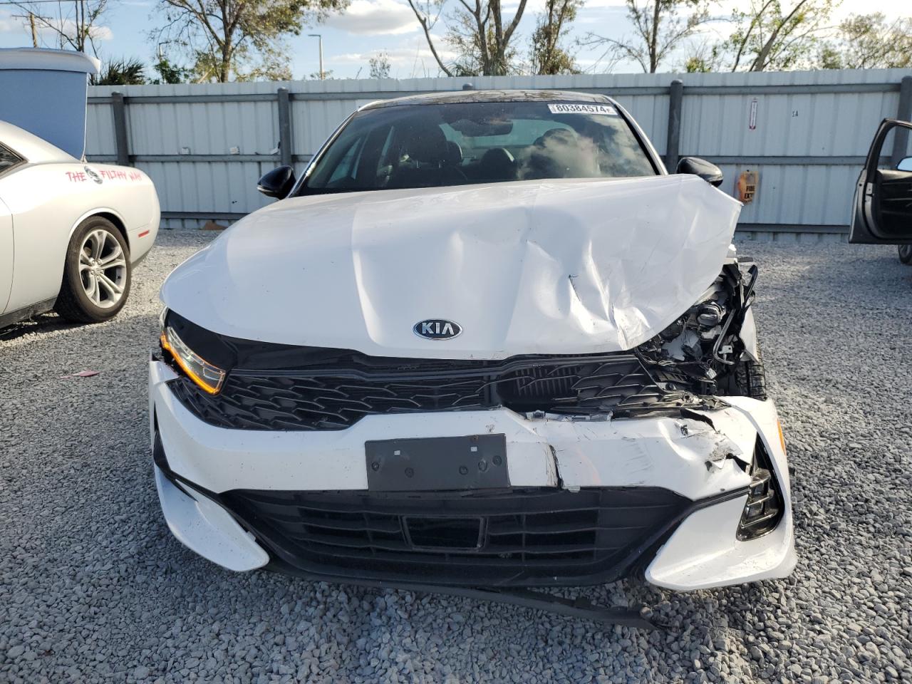 2021 Kia K5 - Image 5