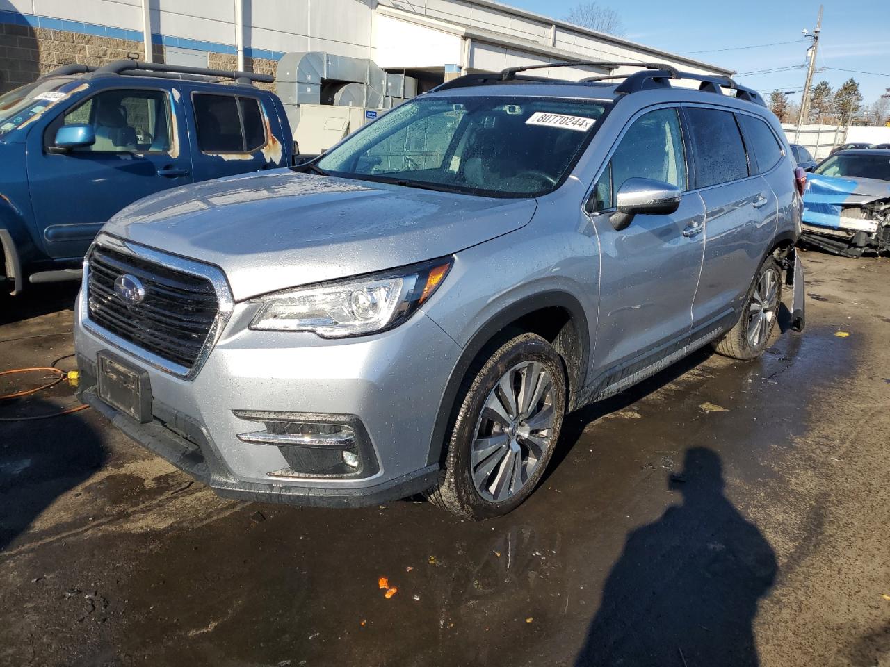 2021 SUBARU ASCENT