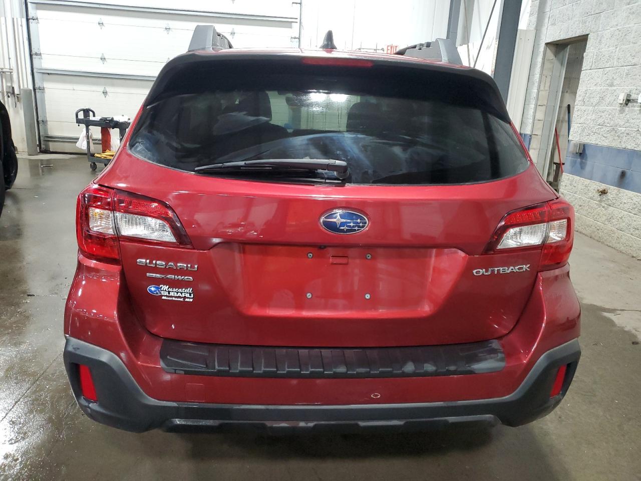 2018 Subaru Outback - Image 6