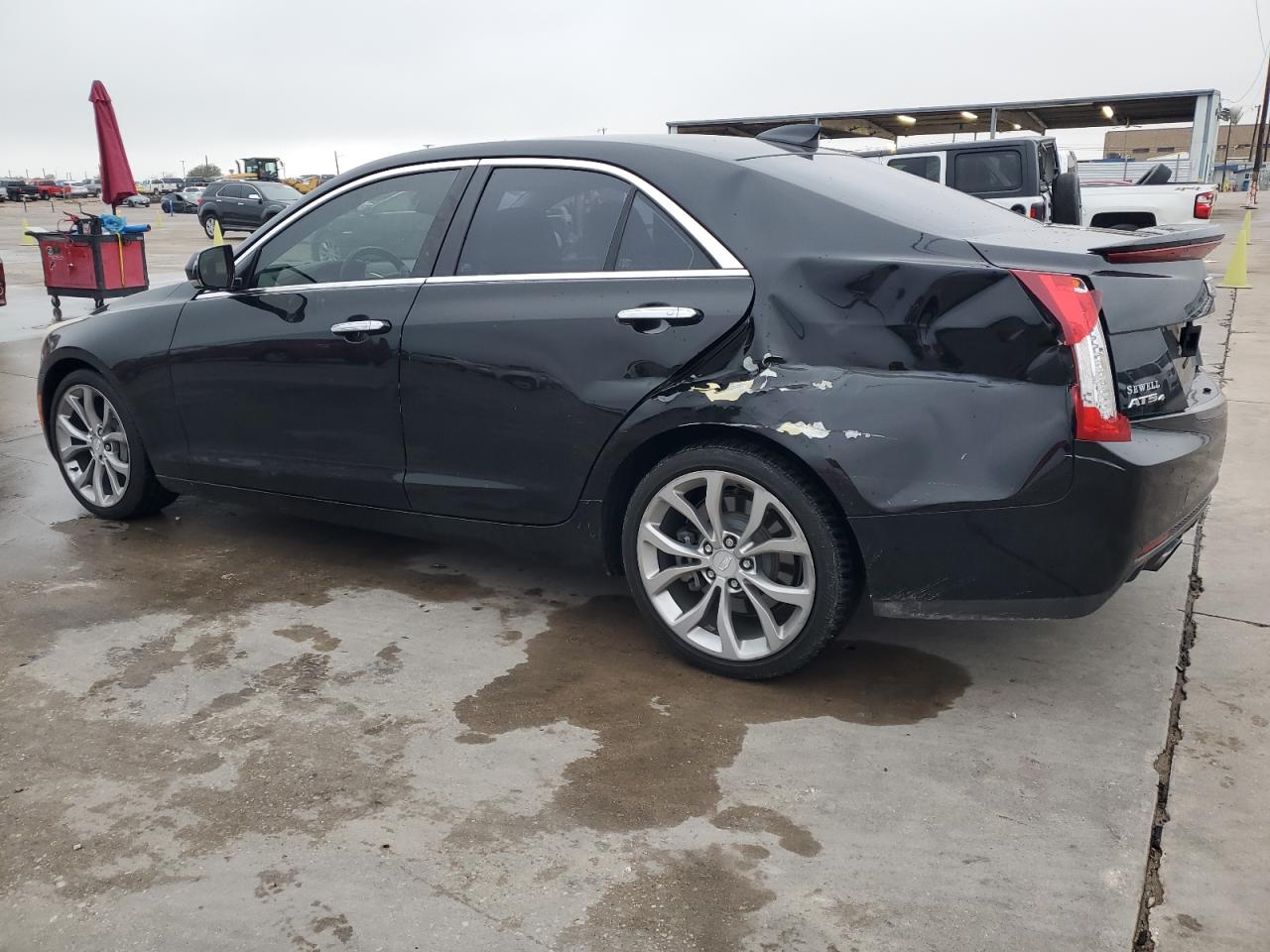 2015 Cadillac ATS - Image 2