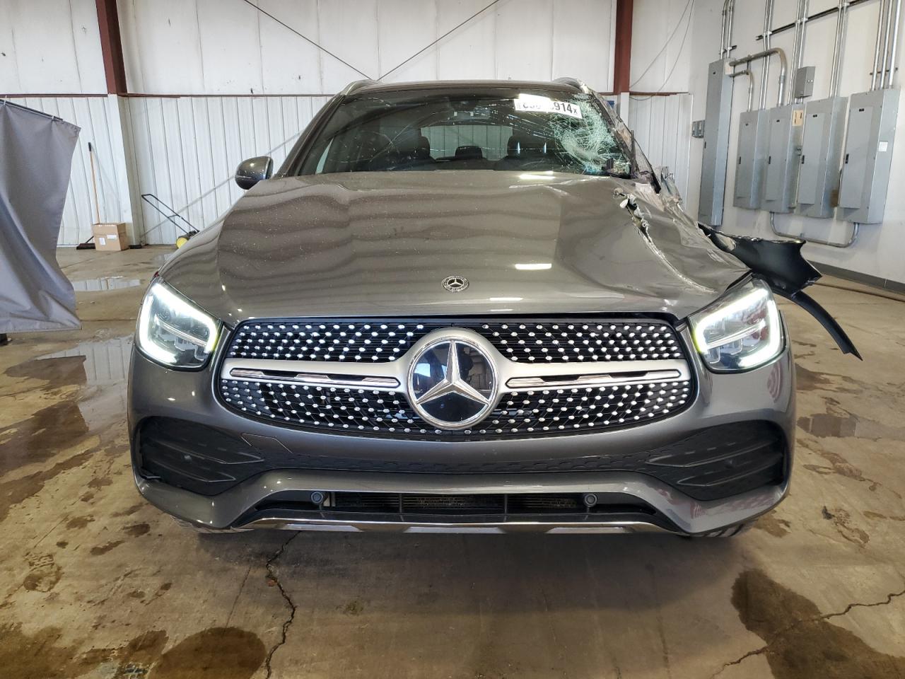 2020 Mercedes-Benz GLC - Image 5