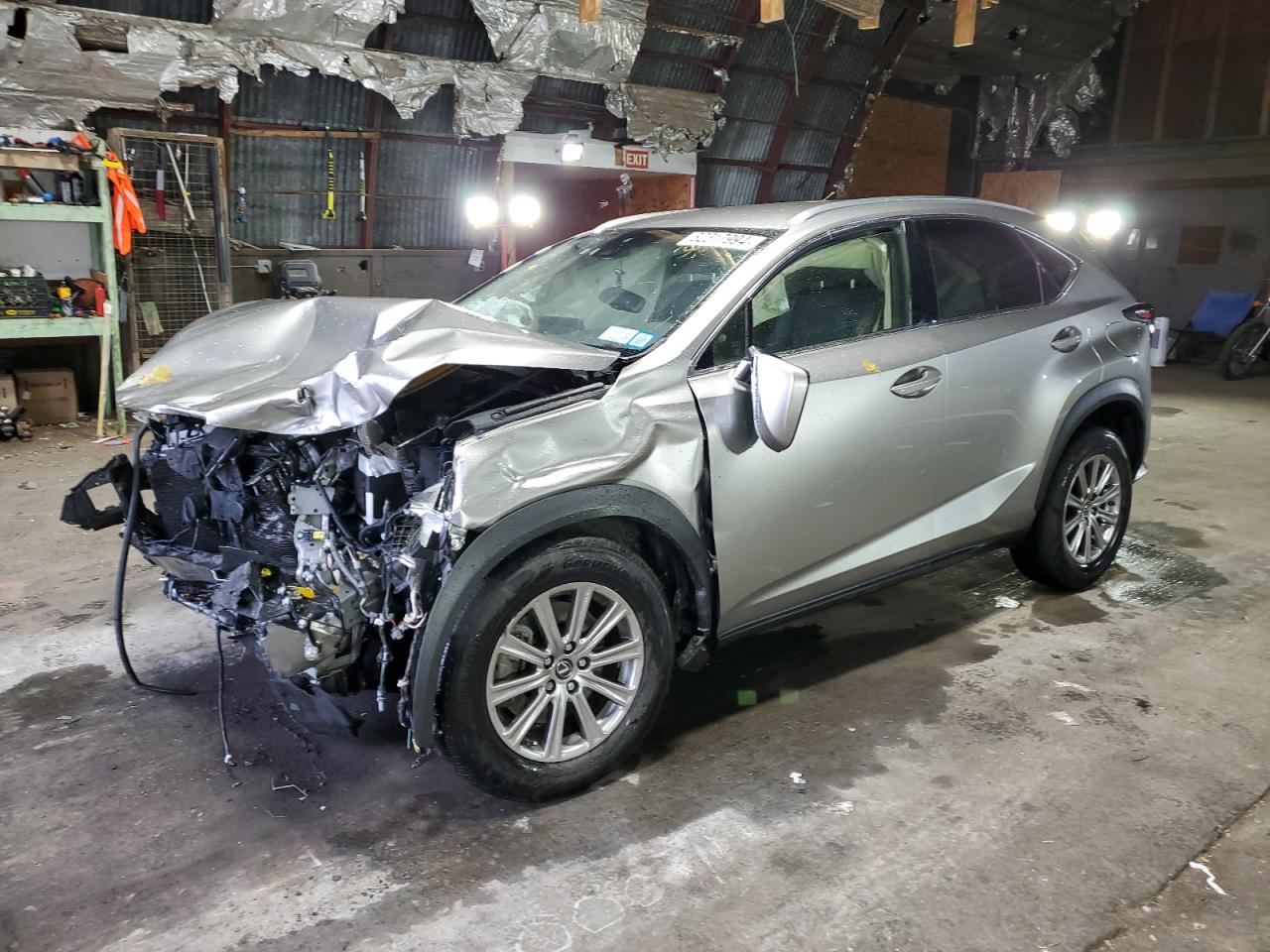 2021 Lexus NX - Image 1