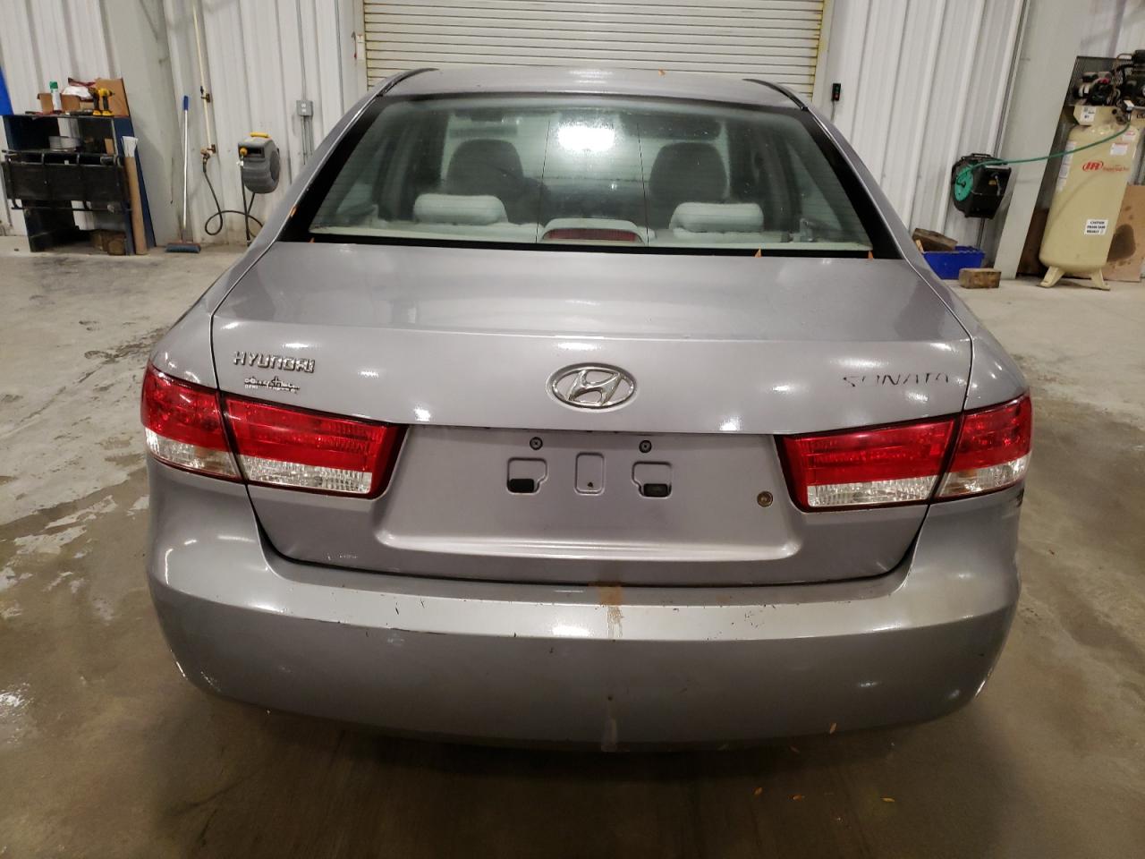 2007 Hyundai Sonata Gls VIN: 5NPET46CX7H229627 Lot: 78695094