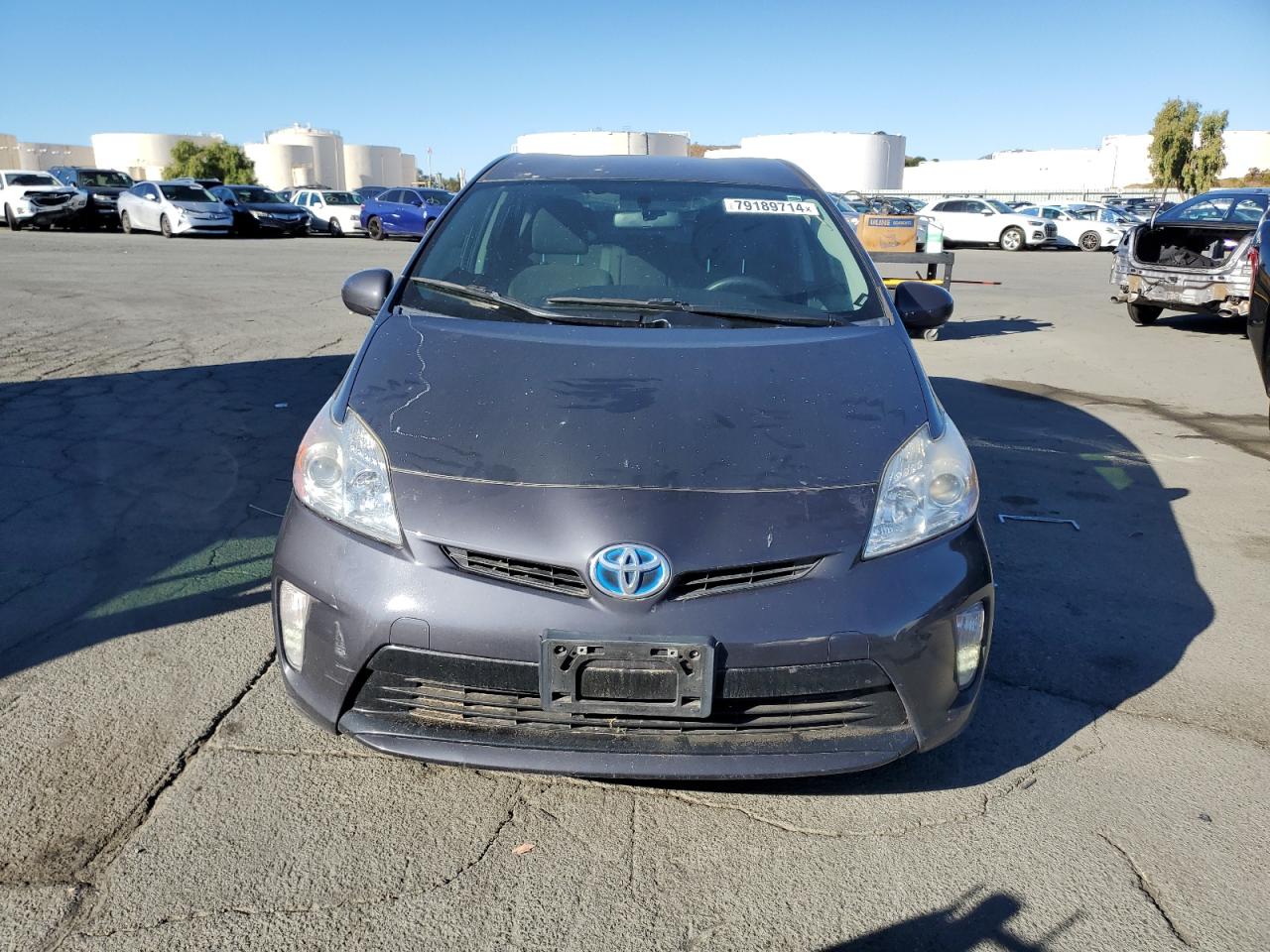 2014 Toyota Prius - Image 5