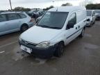 2009 VAUXHALL COMBO 1700 for sale at Copart SANDWICH