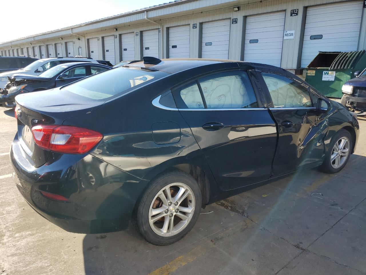 2016 Chevrolet Cruze - Image 3