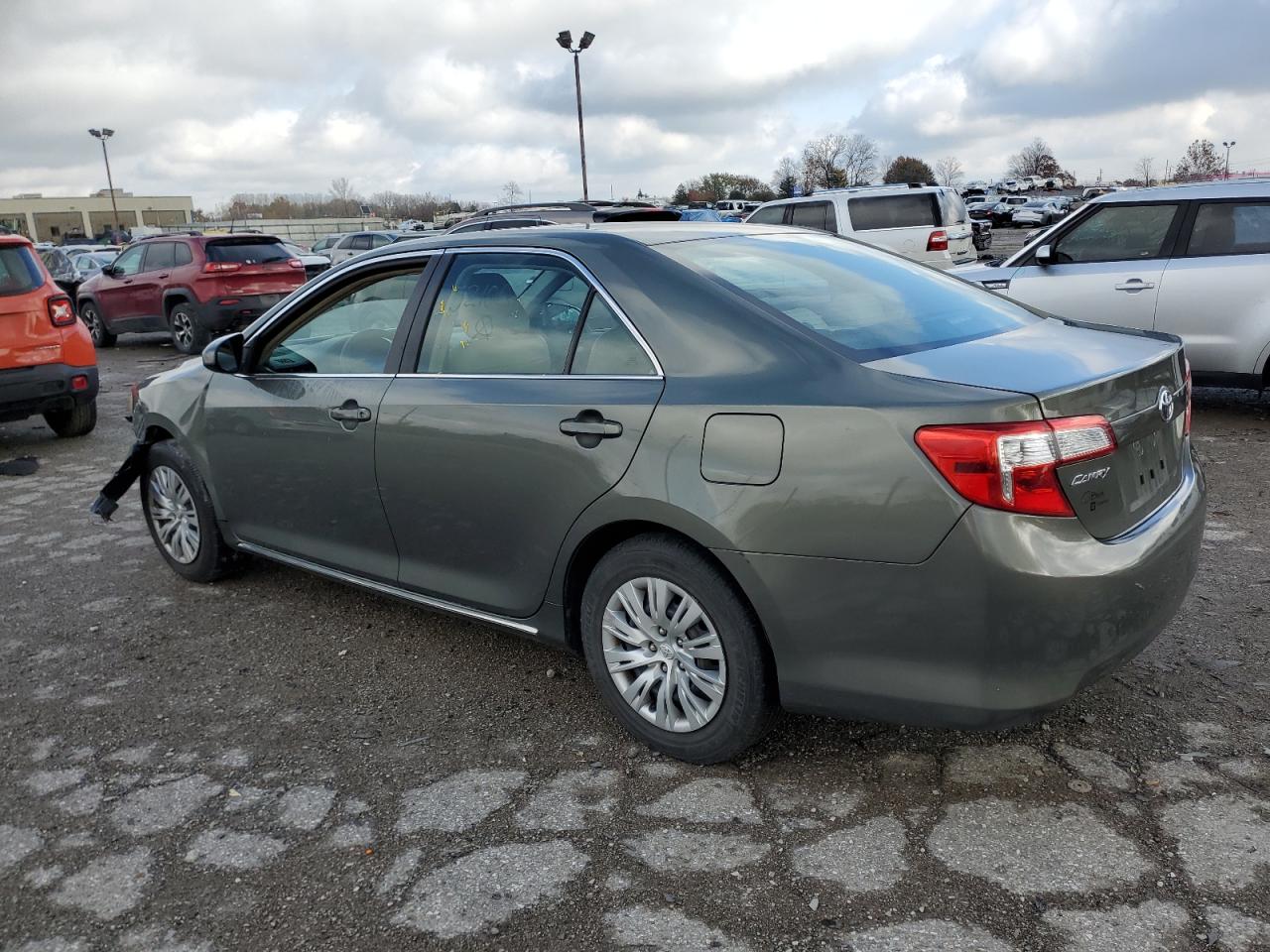 2012 Toyota Camry - Image 2