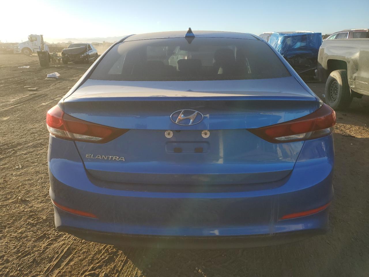 2018 Hyundai Elantra Sel VIN: 5NPD84LF1JH295602 Lot: 81810584