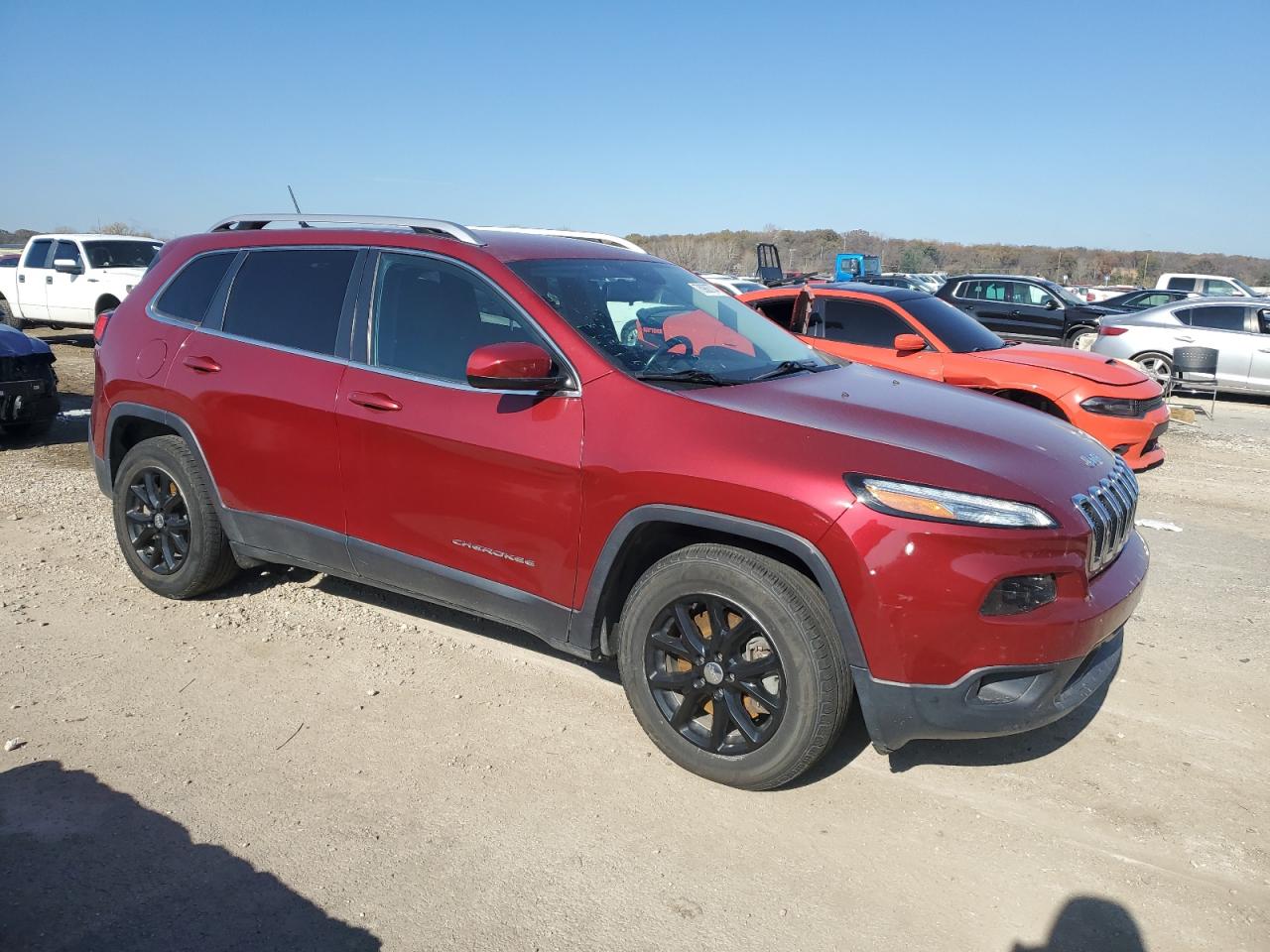 2015 Jeep Grand Cherokee - Image 4