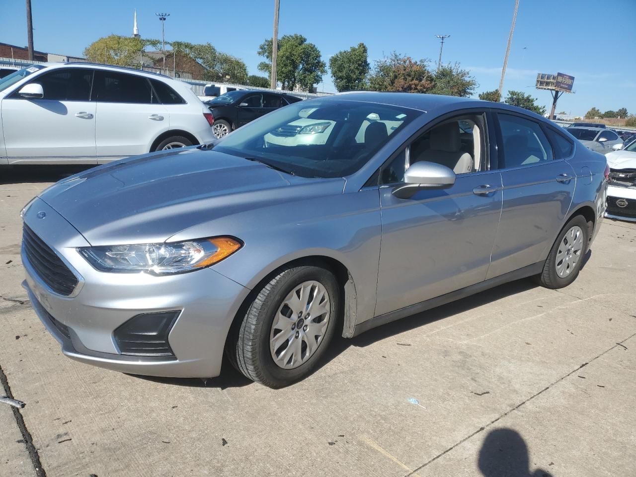2020 Ford Fusion - Image 1