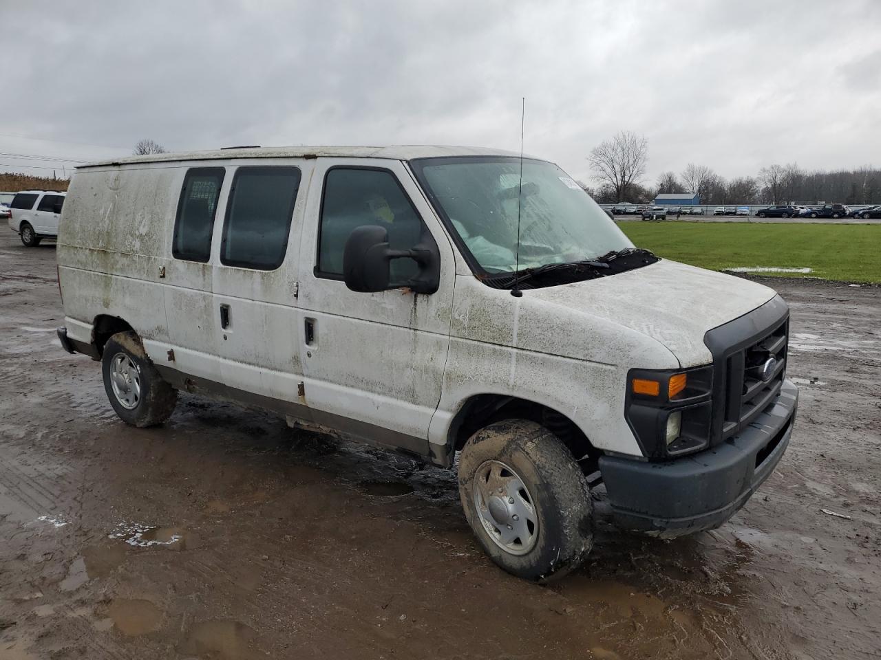 2008 Ford Econoline E250 Van VIN: 1FTNE24W78DA99647 Lot: 81249124