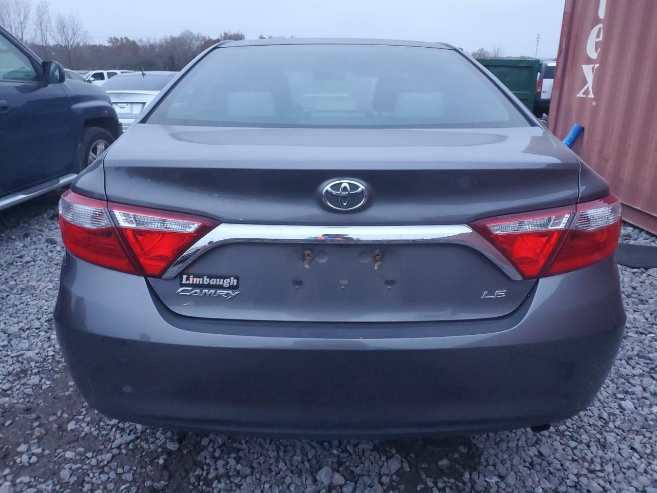 2016 Toyota Camry - Image 6