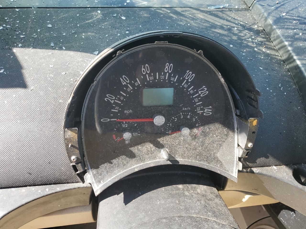 2003 Volkswagen New Beetle Gls VIN: 3VWCK21Y03M304354 Lot: 80485134