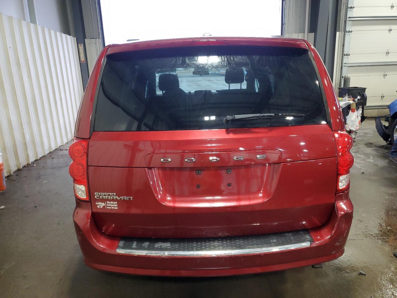 2011 Dodge Caravan - Image 6