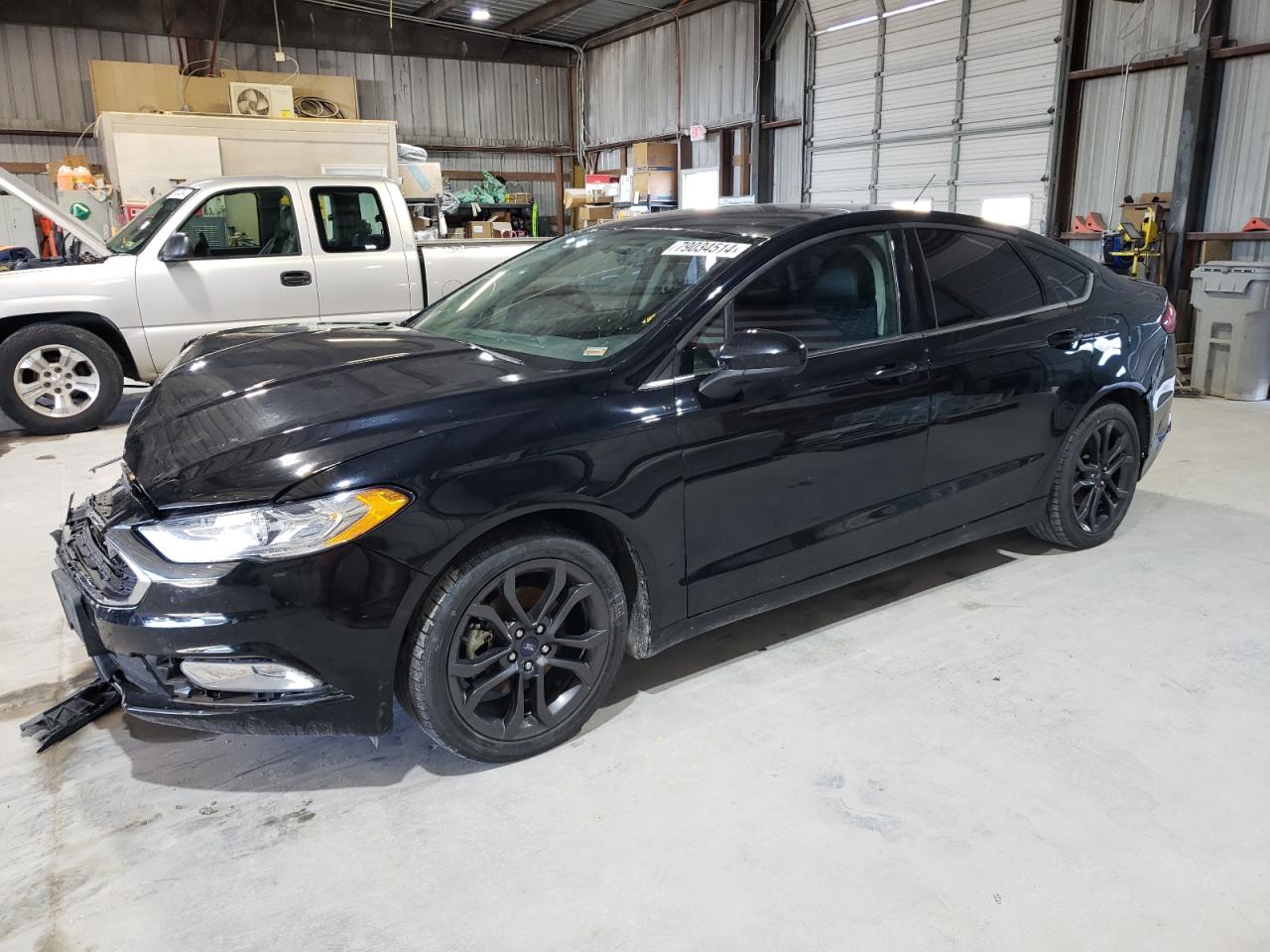 2018 Ford Fusion - Image 1