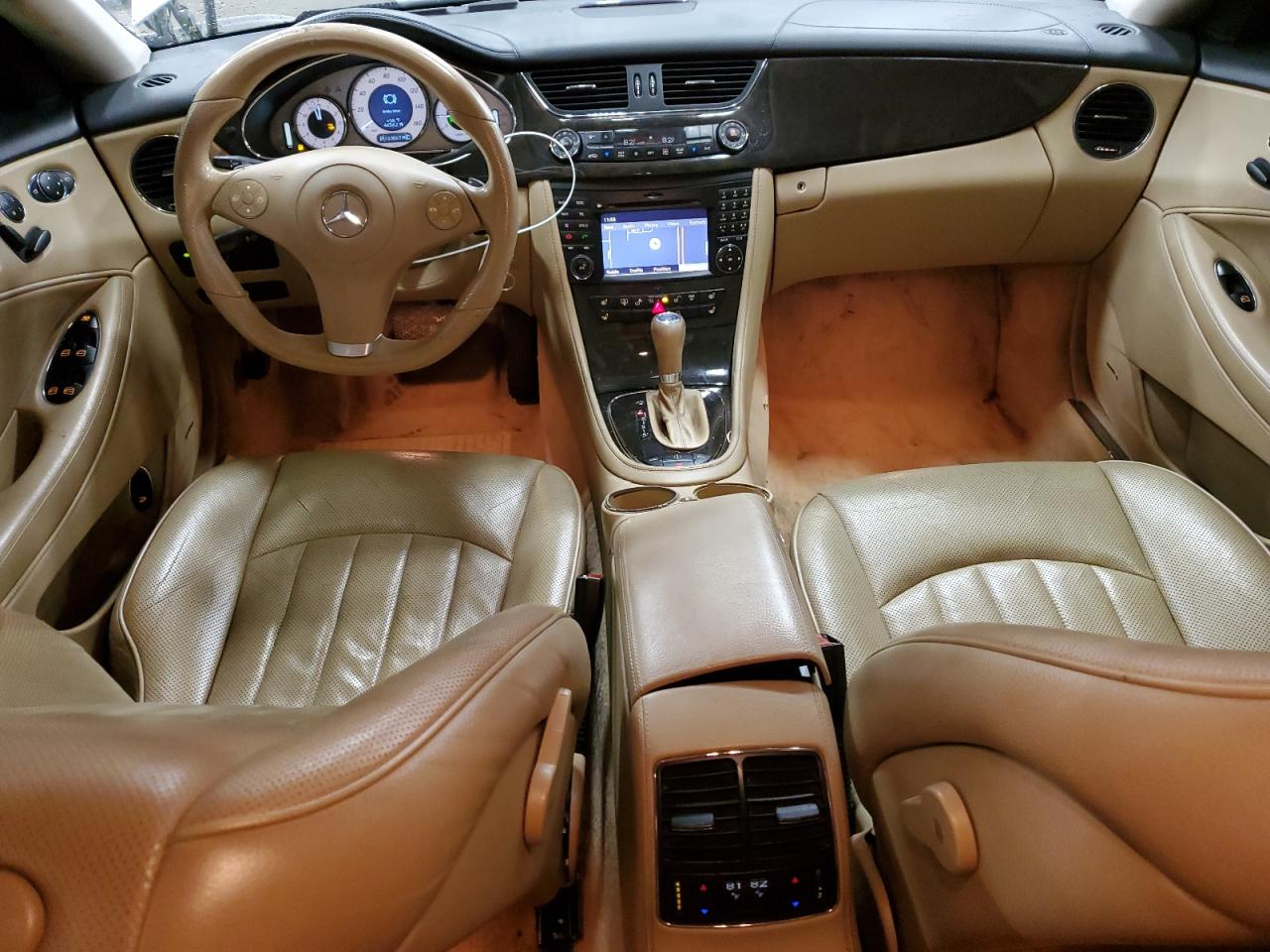 2011 Mercedes-Benz CLS-klasse - Image 8