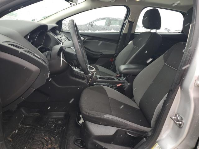  FORD FOCUS 2014 Srebrny