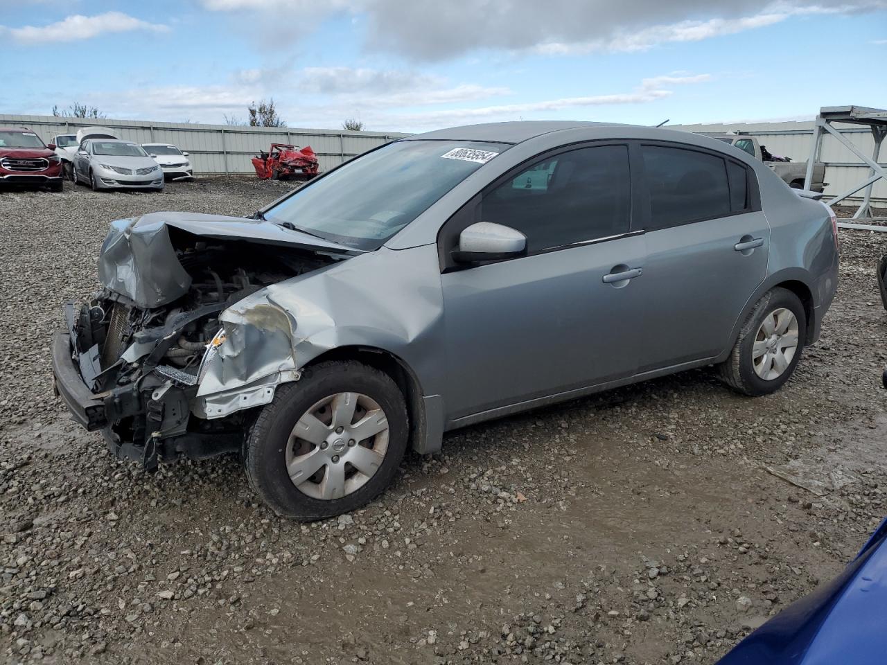 2012 Nissan Sentra - Image 1