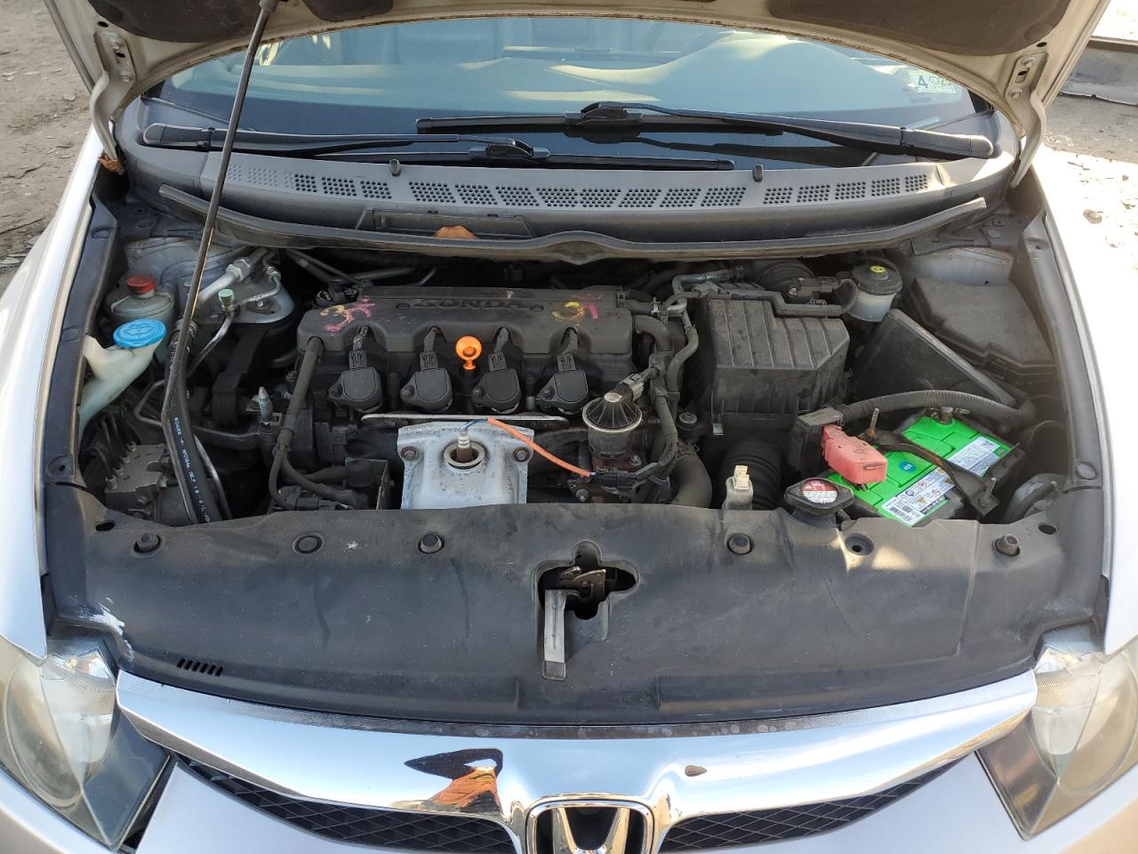 2010 Honda Civic - Image 11